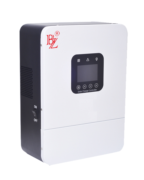 BZC-96V(30A~60A)PWM光伏充電控制器
