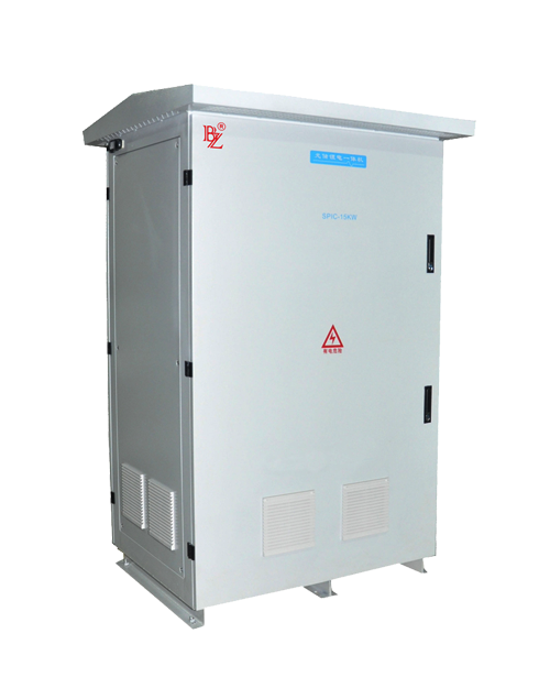 IP54戶外鋰電儲能系統集成逆變充電功能