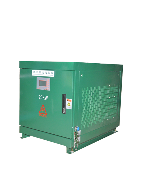 機車/裝甲車上直流變交流逆變電源